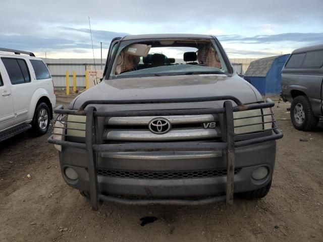 2006 Toyota Tundra Double Cab SR5