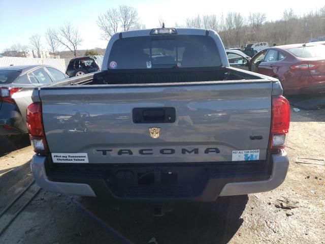 2019 Toyota Tacoma Double Cab