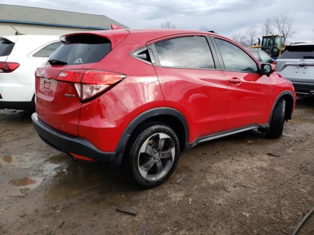 2018 Honda HR-V EX