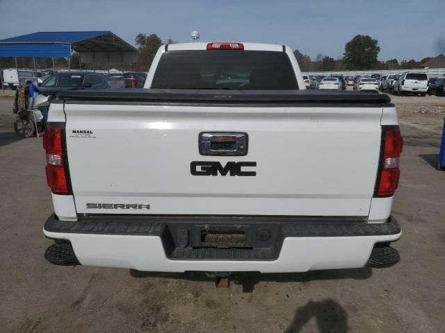 2017 GMC Sierra C1500