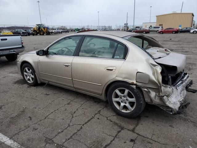 2006 Nissan Altima S