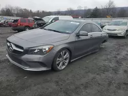 Mercedes-Benz cla-Class Vehiculos salvage en venta: 2019 Mercedes-Benz CLA 250 4matic