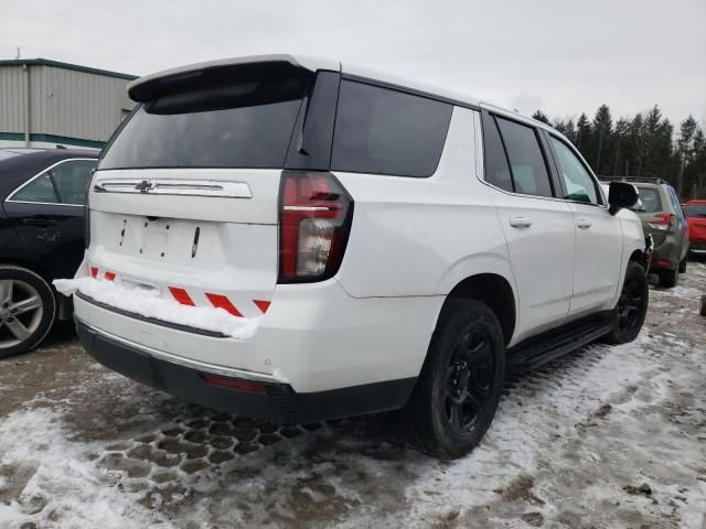 2021 Chevrolet Tahoe K1500