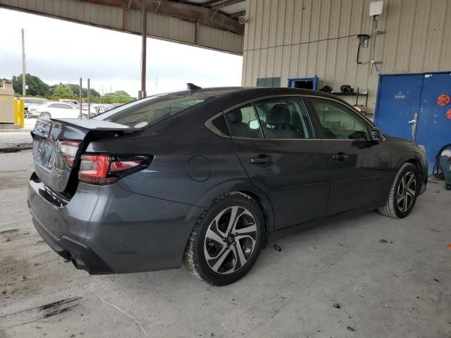 2021 Subaru Legacy Limited XT