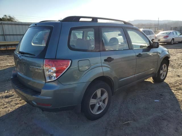 2011 Subaru Forester 2.5X