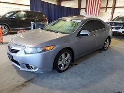 Acura salvage cars for sale: 2011 Acura TSX