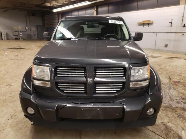 2011 Dodge Nitro SXT