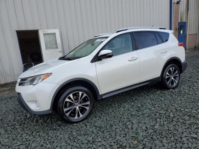 2015 Toyota Rav4 Limited