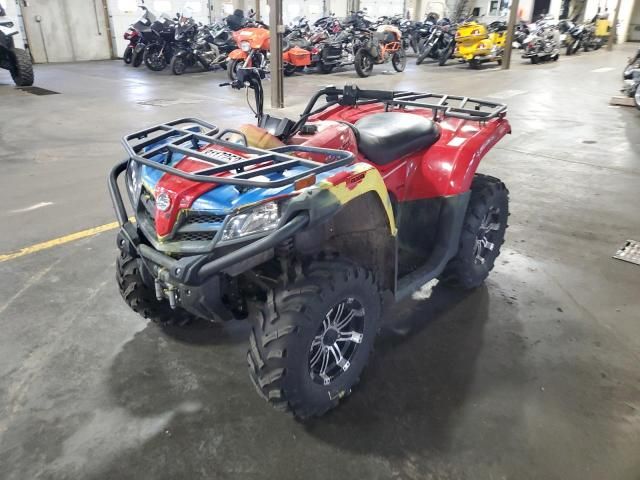 2021 Can-Am CF500-2B