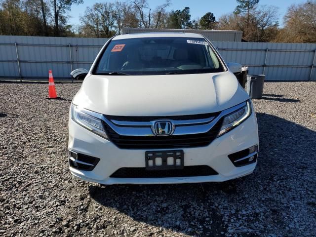 2019 Honda Odyssey Elite