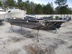 Salvage boats for sale at Harleyville, SC auction: 2016 Other Other