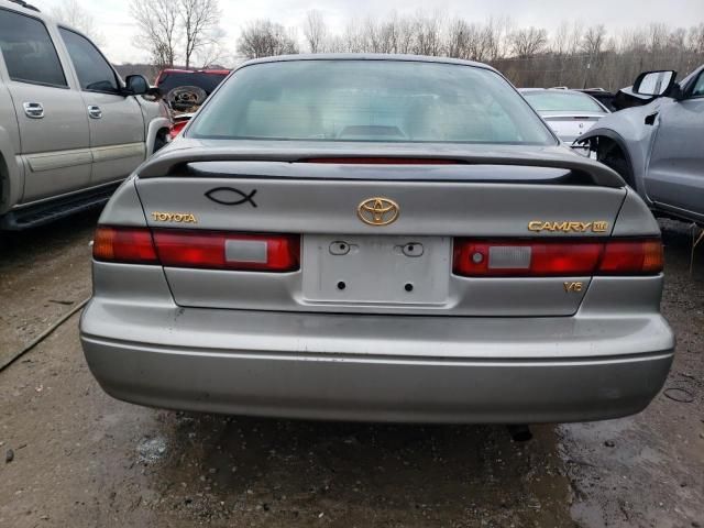 1998 Toyota Camry CE