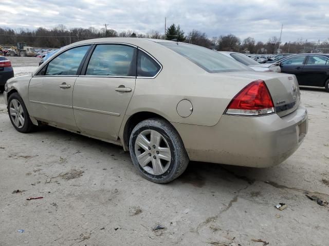 2011 Chevrolet Impala LS