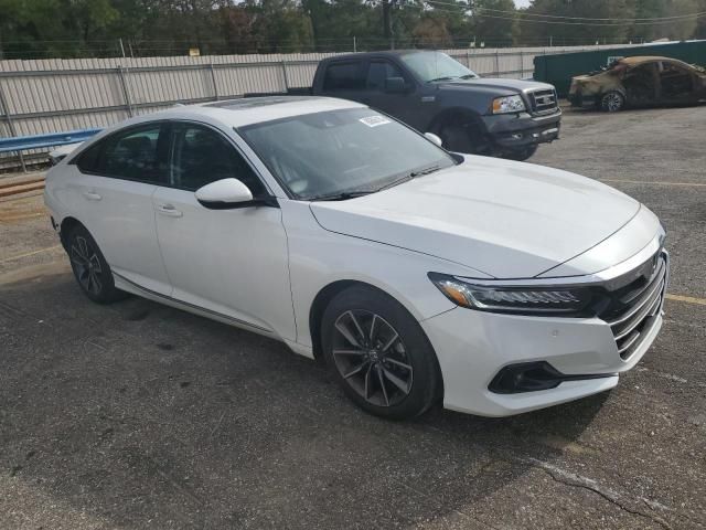 2021 Honda Accord EXL