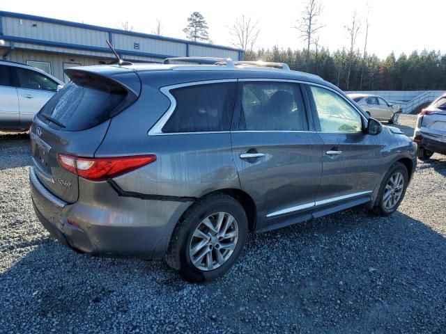 2015 Infiniti QX60