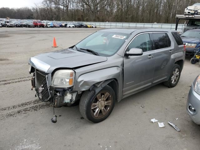 2012 GMC Terrain SLE