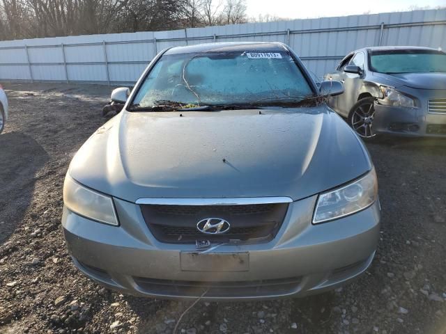 2007 Hyundai Sonata GLS