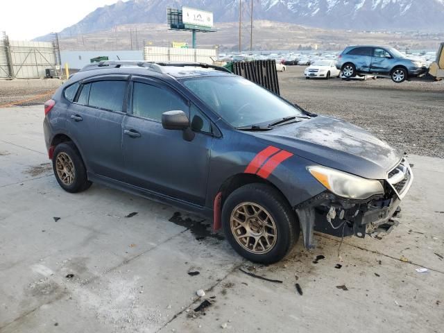 2012 Subaru Impreza Sport Limited