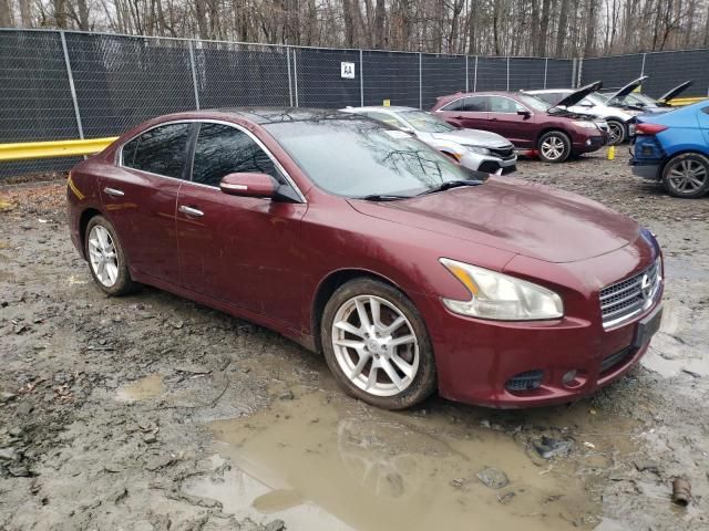 2011 Nissan Maxima S