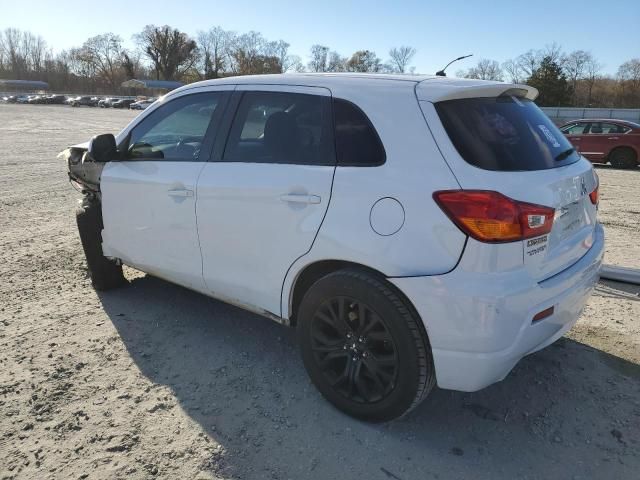 2011 Mitsubishi Outlander Sport SE