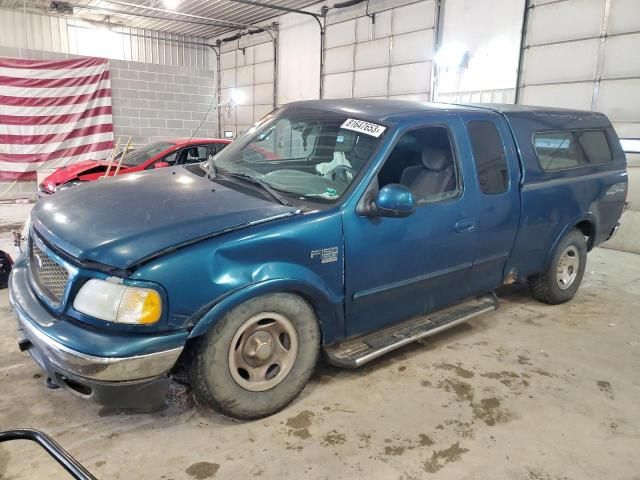 2001 Ford F150