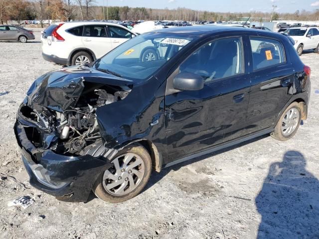 2019 Mitsubishi Mirage SE