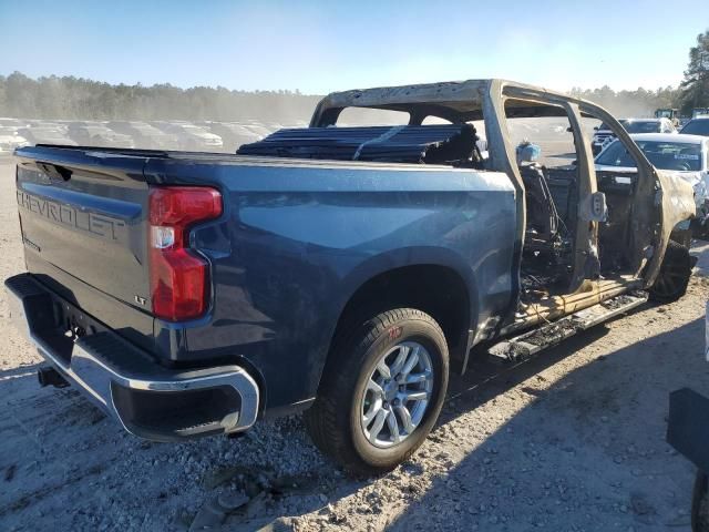 2019 Chevrolet Silverado C1500 LT