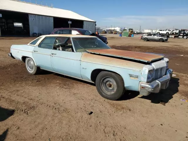 1976 Oldsmobile Delta