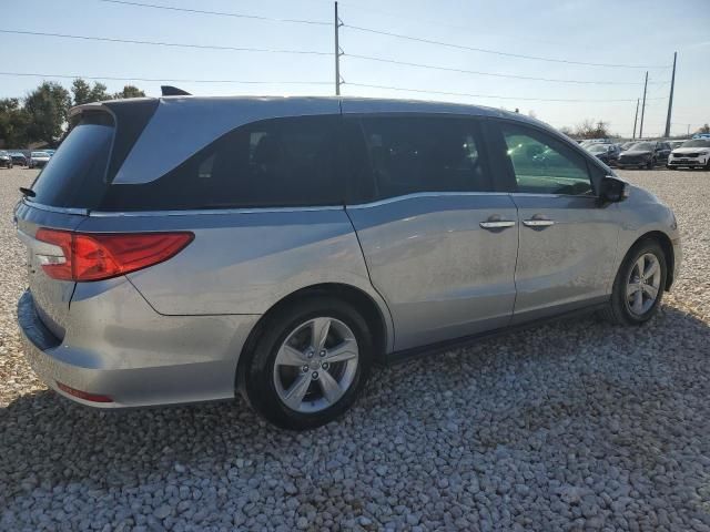 2019 Honda Odyssey EXL