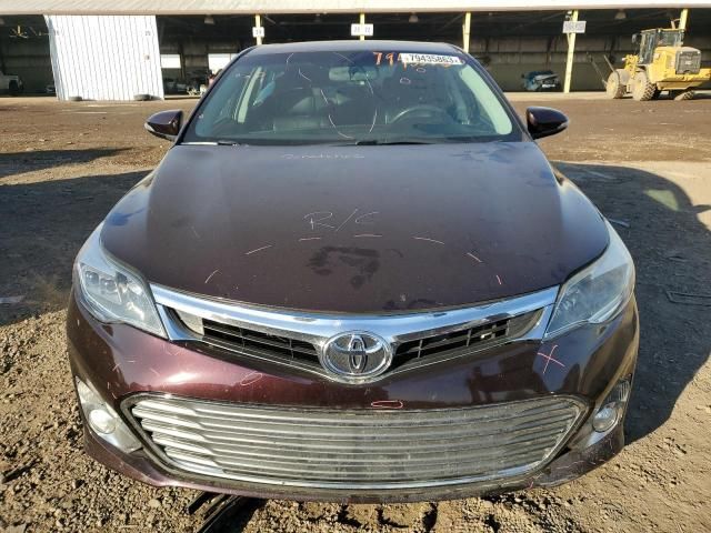 2014 Toyota Avalon Base