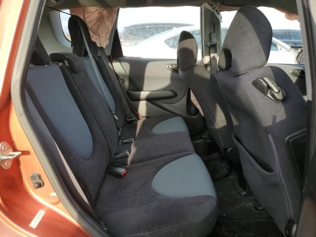 2007 Honda FIT S