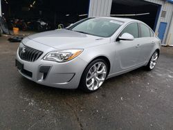 Salvage cars for sale at Denver, CO auction: 2017 Buick Regal GS