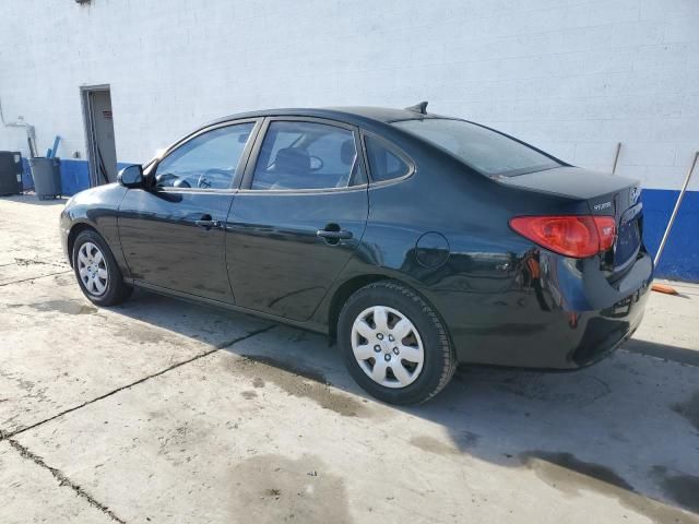 2009 Hyundai Elantra GLS