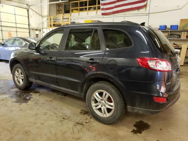 2010 Hyundai Santa FE GLS