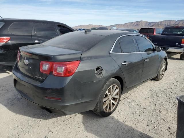 2015 Chevrolet Malibu LTZ