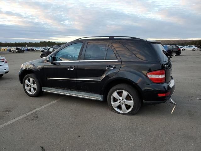 2011 Mercedes-Benz ML 350 4matic