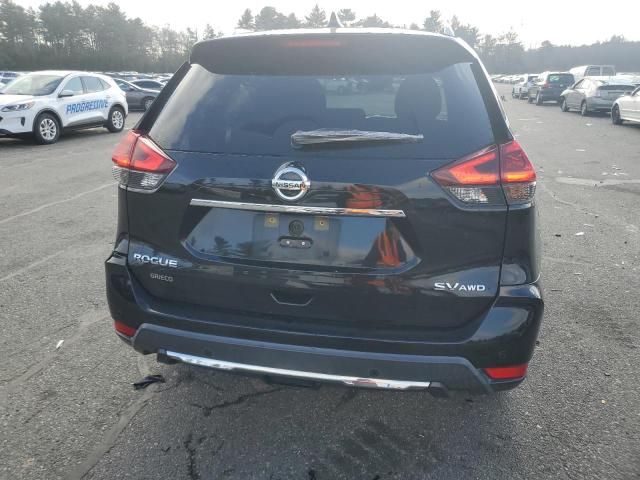 2019 Nissan Rogue S