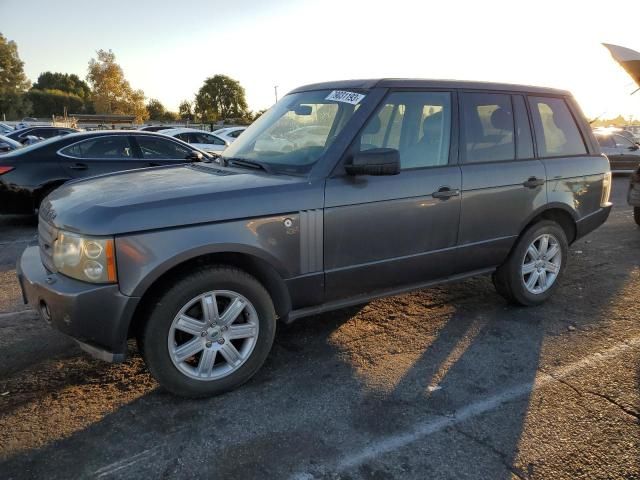 2006 Land Rover Range Rover HSE