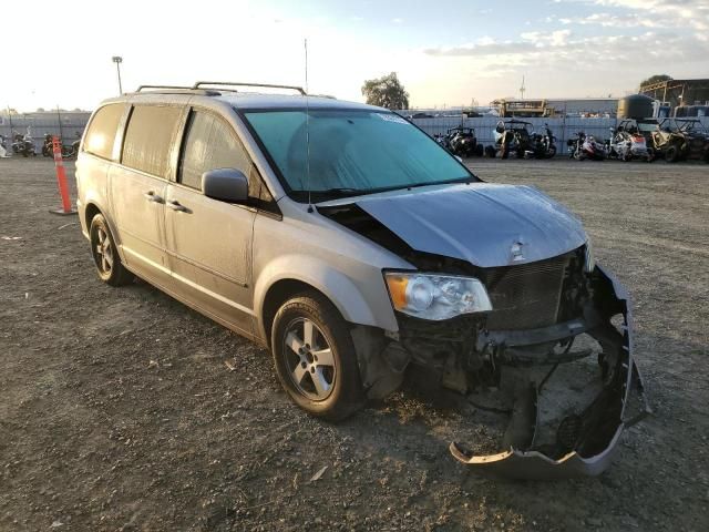 2013 Dodge Grand Caravan SXT