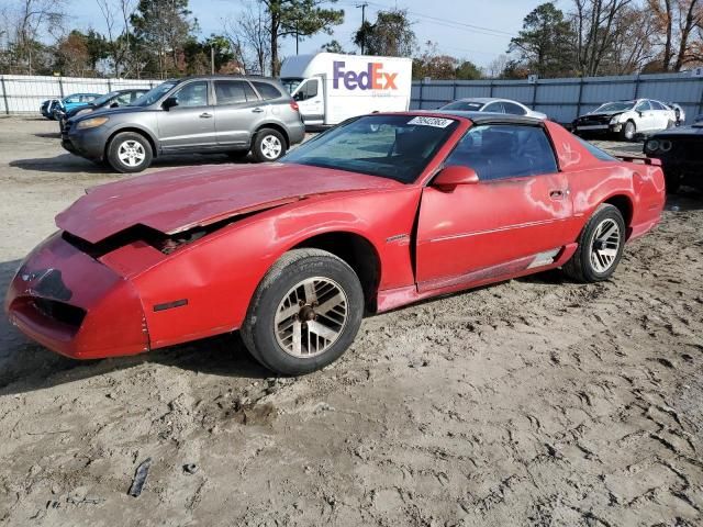 1991 Pontiac Firebird Base