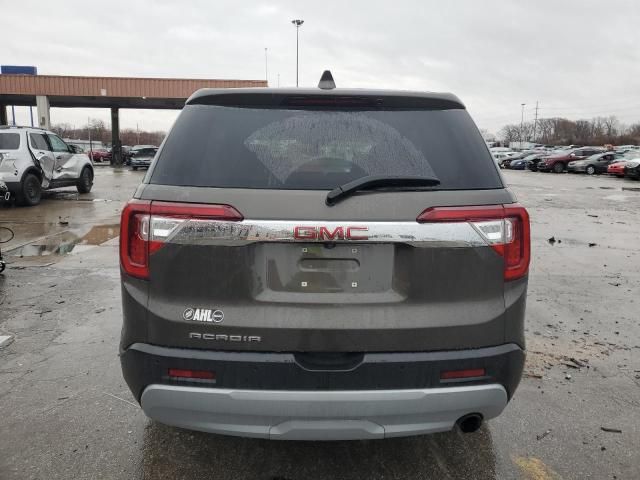 2020 GMC Acadia SLE