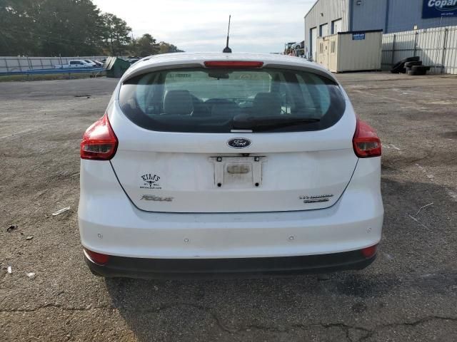 2016 Ford Focus Titanium