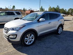 Salvage cars for sale from Copart Gaston, SC: 2014 Hyundai Santa FE Sport