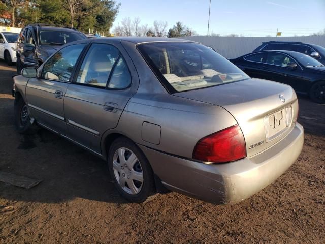 2004 Nissan Sentra 1.8