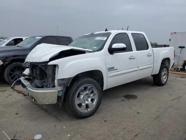 2011 GMC Sierra C1500 SLE