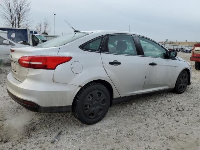 2018 Ford Focus S