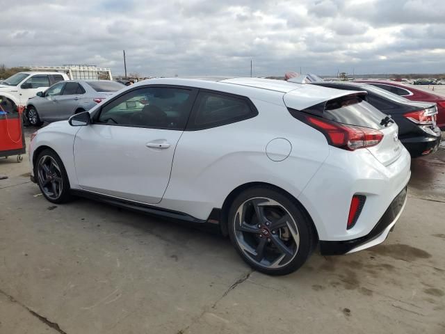 2020 Hyundai Veloster Turbo