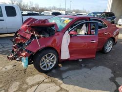 Salvage cars for sale from Copart Fort Wayne, IN: 2014 Chevrolet Malibu 1LT