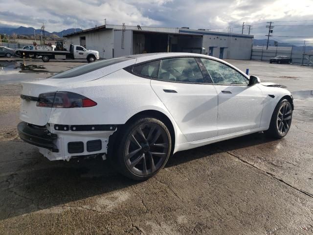 2021 Tesla Model S