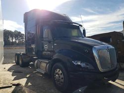 Salvage cars for sale from Copart Lumberton, NC: 2011 International Prostar